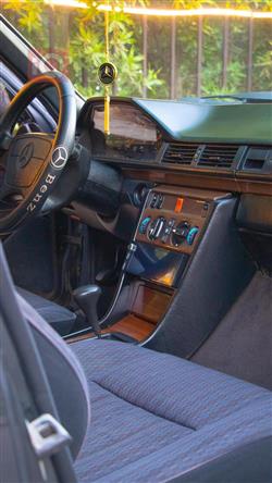 مێرسێدس بێنز E-Class